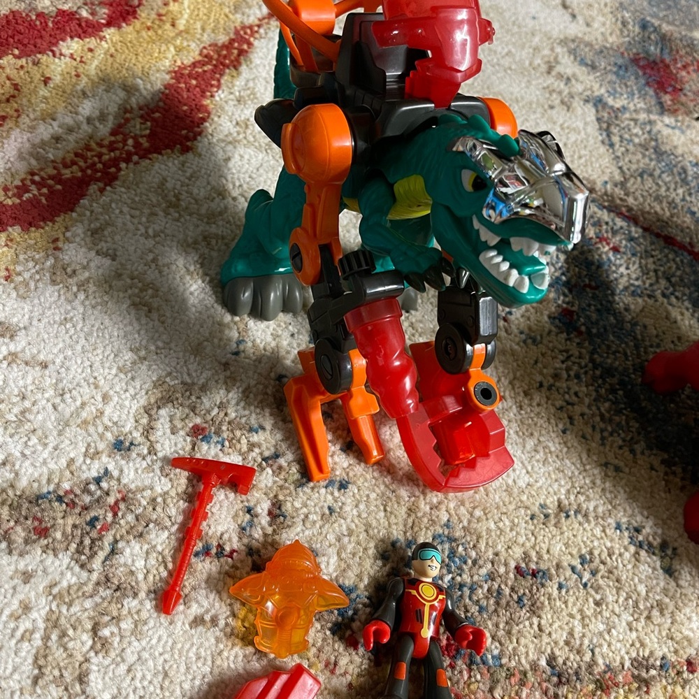 Imaginext dinosaurs - Picture 5 of 8